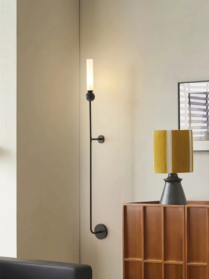 Tall Vertical Wall Light