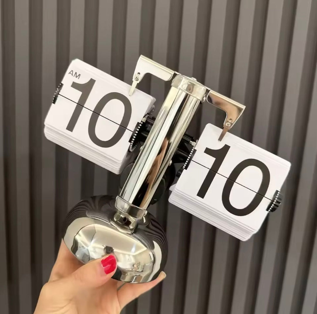 Retro Flip Clock