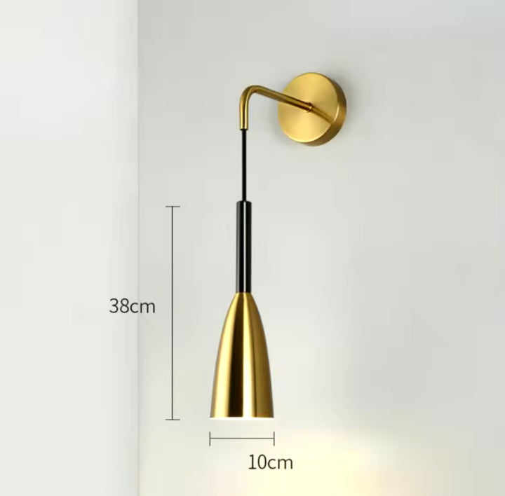 Modern Minimalist Wall Pendant Light