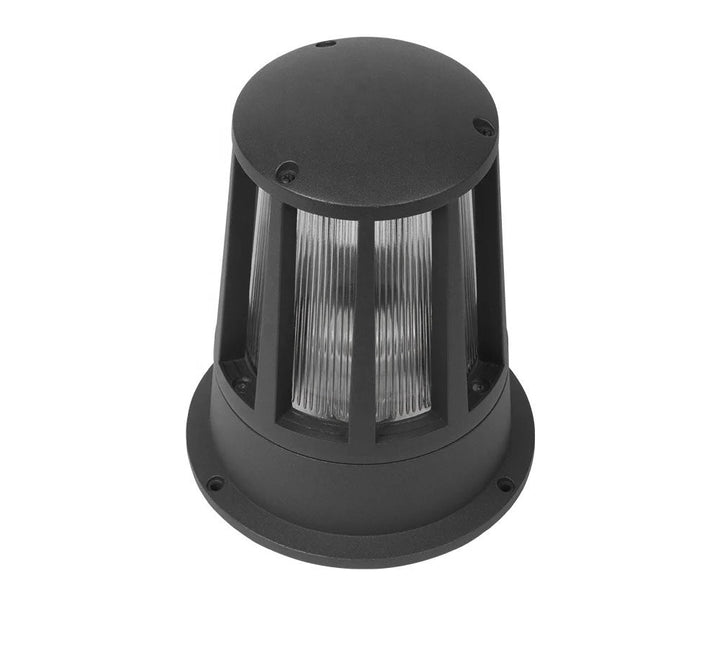 Modern Outdoor Bollard Light