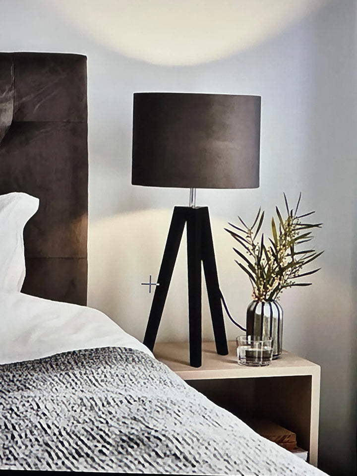 Modern Tripod Table Lamp