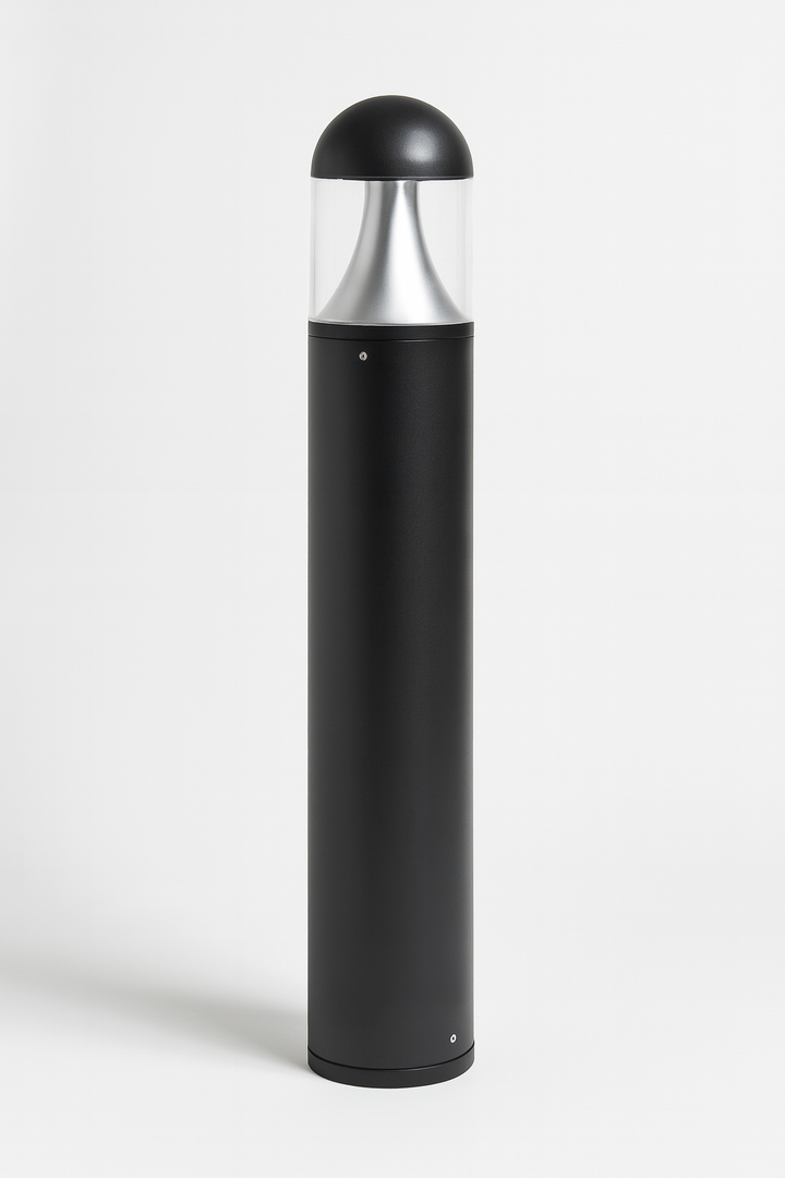 Modern Outdoor Bollard Light