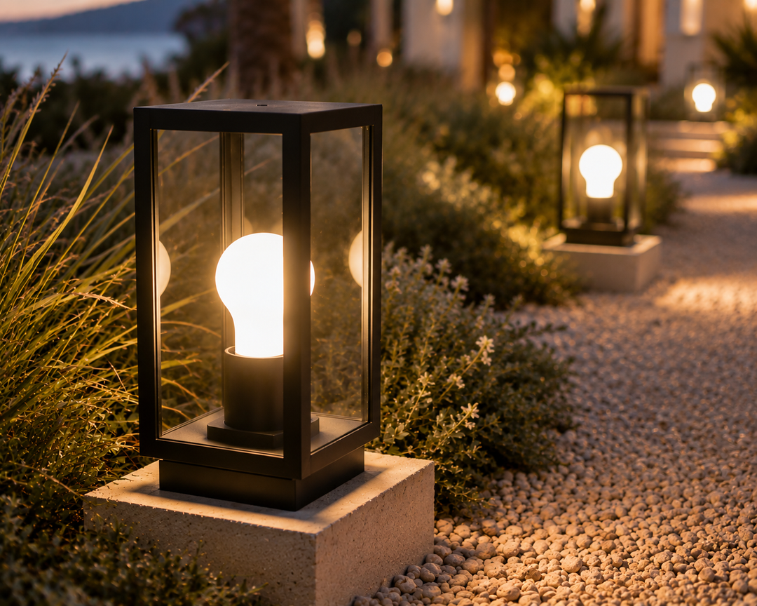 Outdoor Garden Lantern