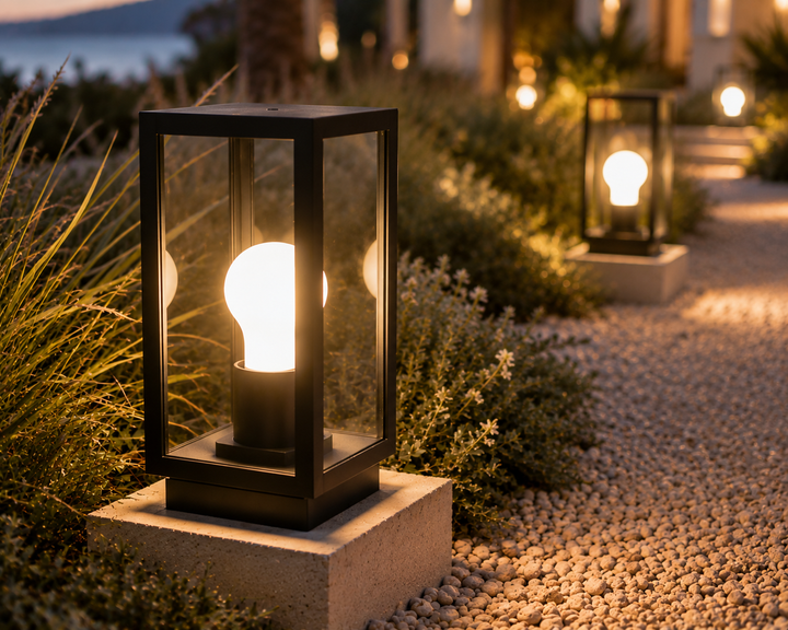 Outdoor Garden Lantern