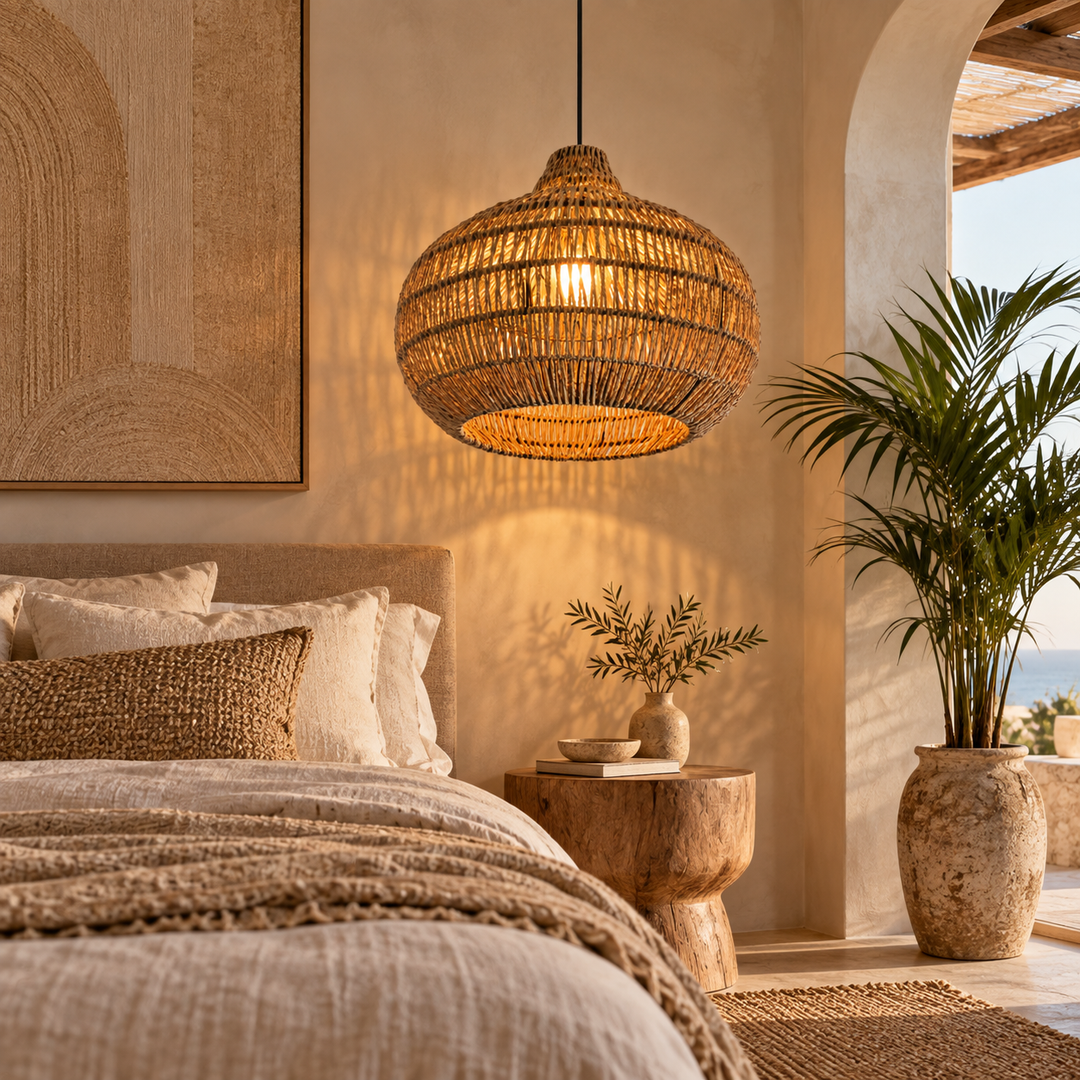 Beadora Pendant Light.