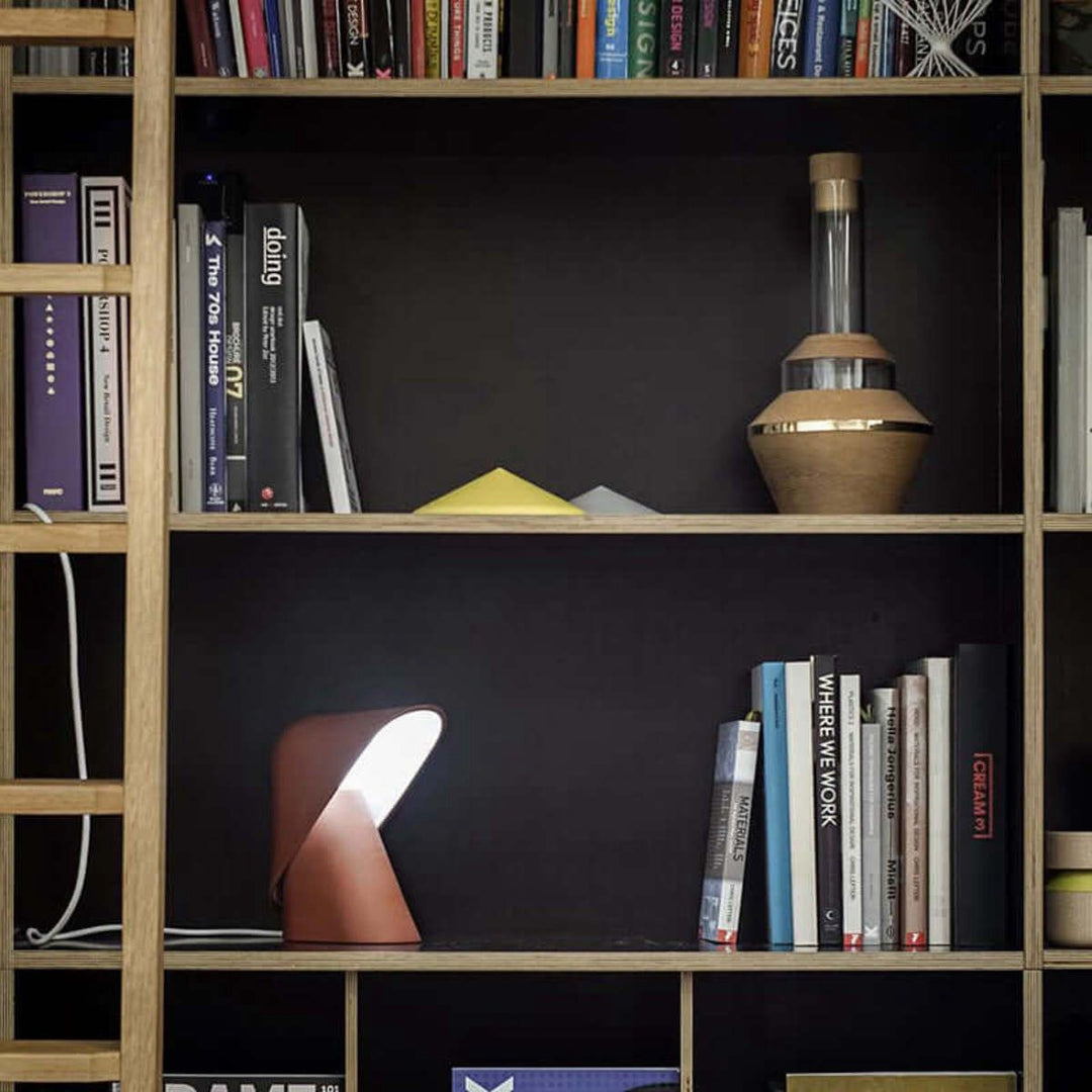 Modern Sculptural Table Lamp