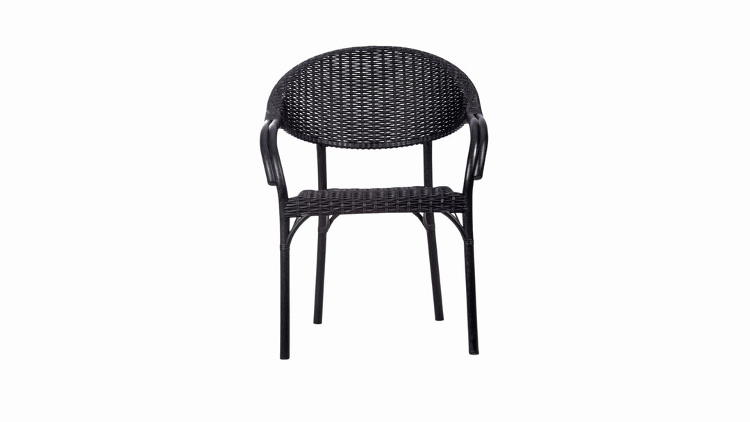 Sigma Weave Outdoor Chair