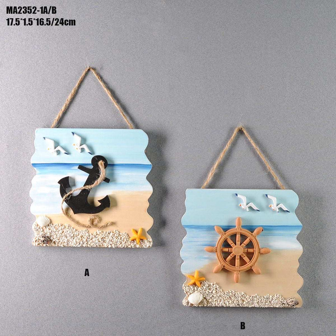 Beach Wall Art Panels