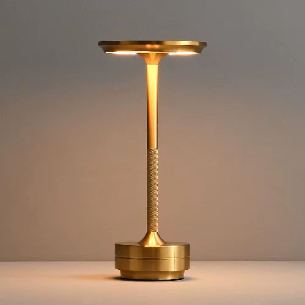 Modern LED rechargeable Table Lamps