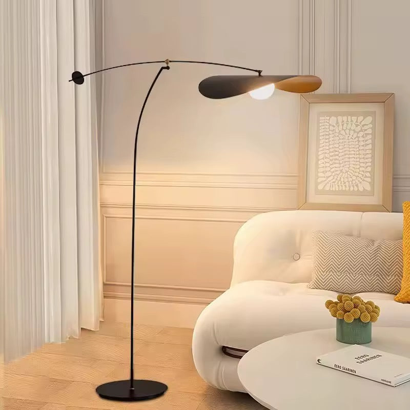 Arc Reading Floor Lamp