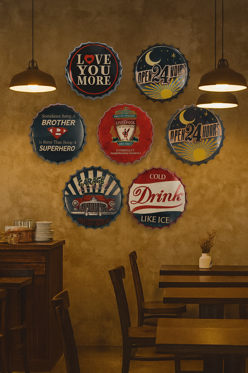 LoveMore - Wall Art