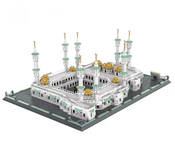 Great Mosque of Mecca Model