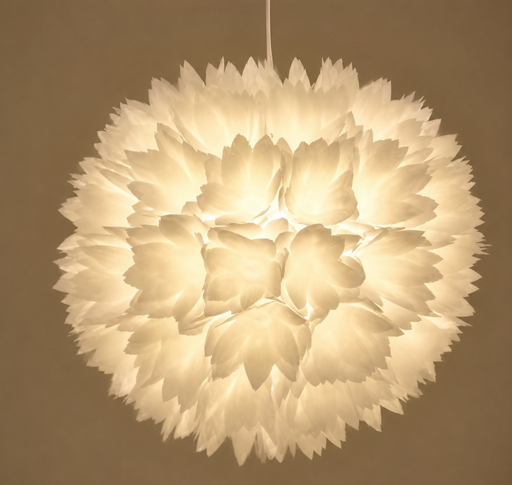 Bloom Petal Chandelier