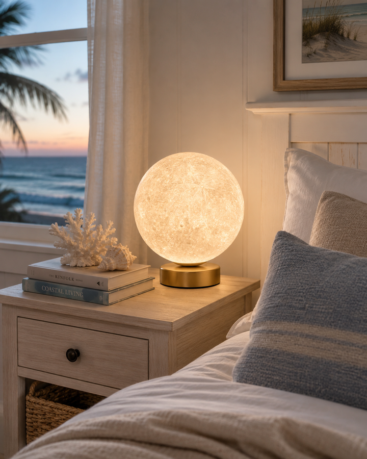Luna Glow Table Lamp