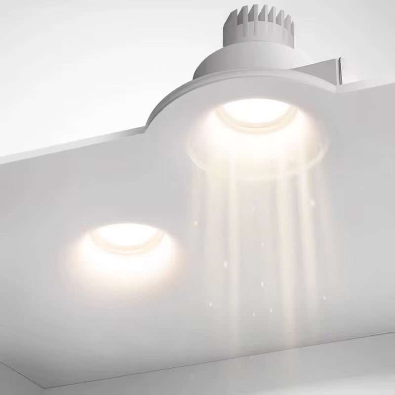 Modular Deep Recessed Housing