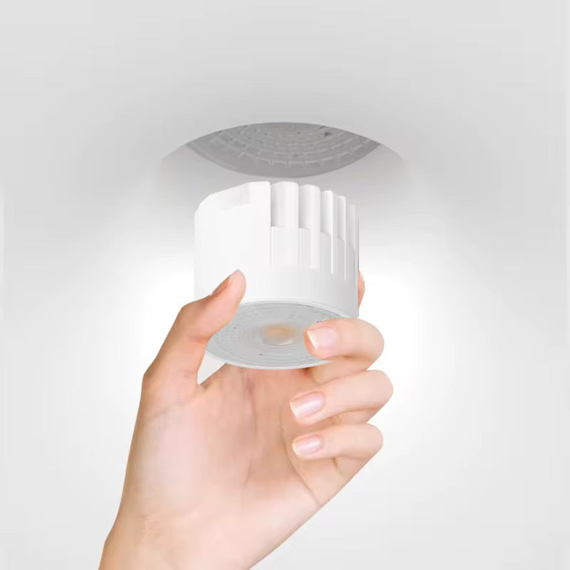 Modular Deep Recessed Housing