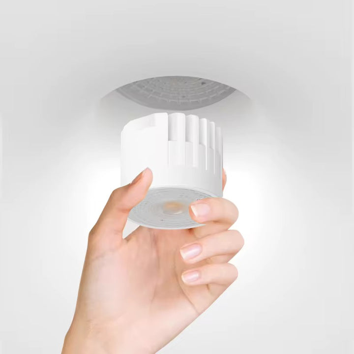Modular Deep Recessed Housing
