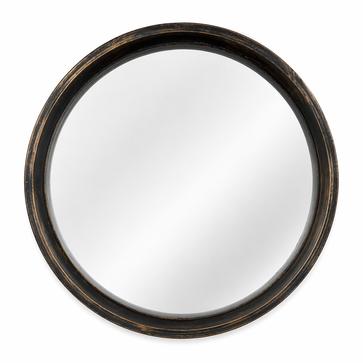 Classic Round Mirror