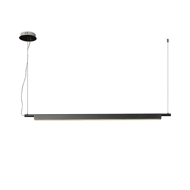 Modern Linear LED Pendant Light
