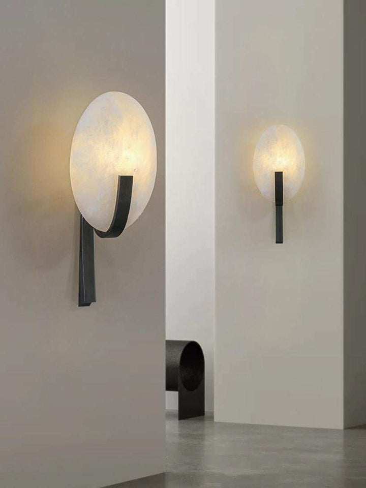 Lume - Alabaster Wall Light