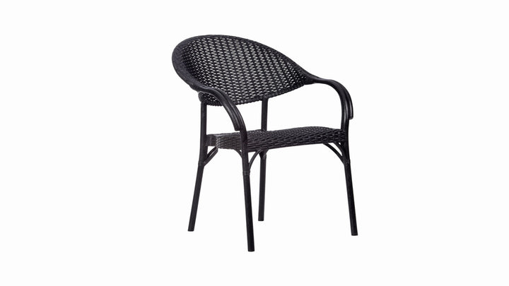 Sigma Weave Outdoor Chair