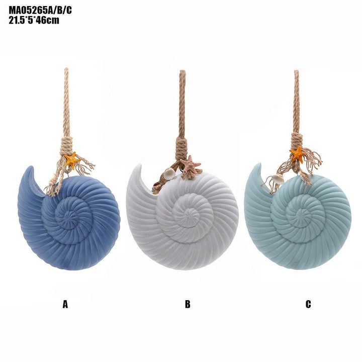 Seashell Hanging Ornament