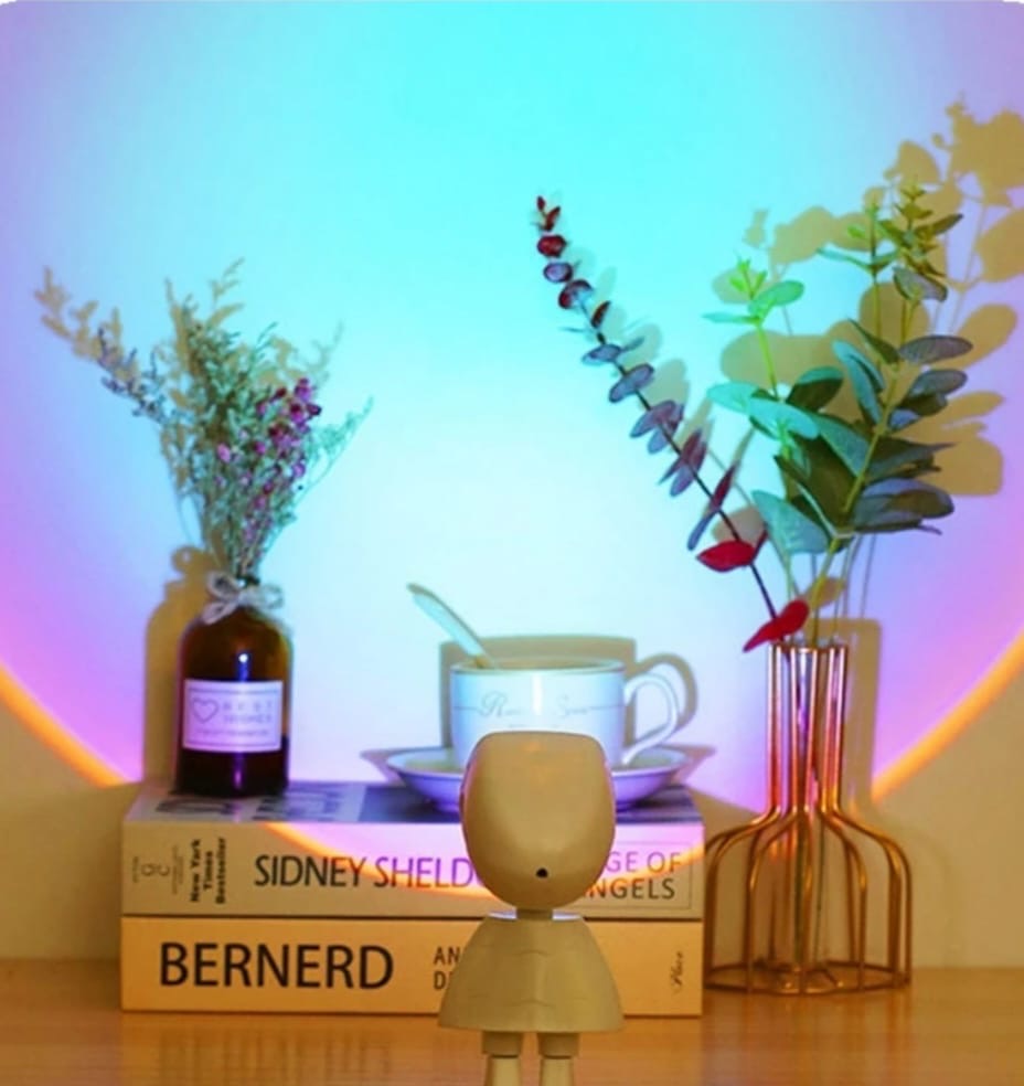 Astronaut Projection Night Lamp