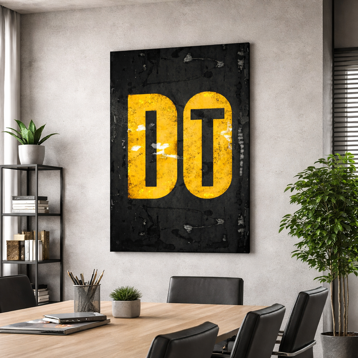 DO Industrial Motivational Canvas