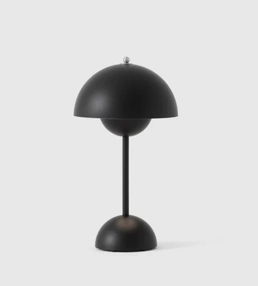 🍄 Modern Mushroom Dome RECHARGEABLE Table Lamp – Retro Charm Meets Contemporary Style