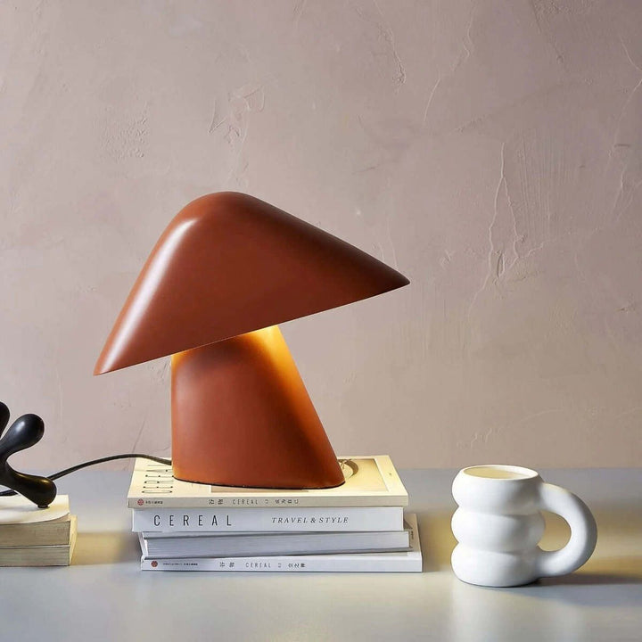 Modern Sculptural Table Lamp