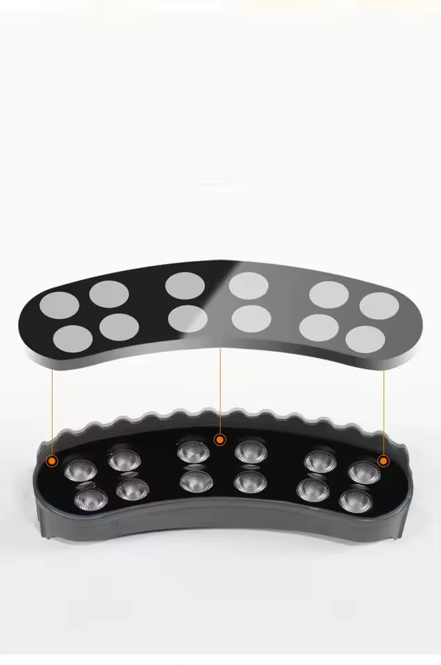 Outdoor Tree Ring Light