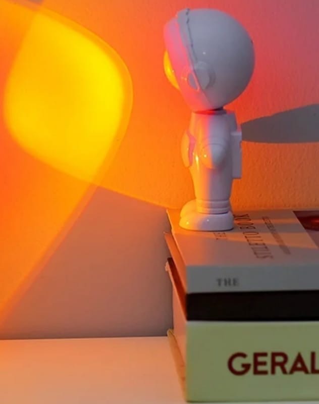 Astronaut Ambient Light