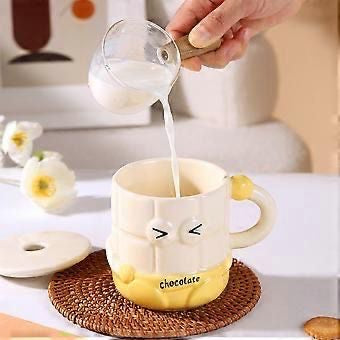 Cute Ceramic Chocolate Mugs