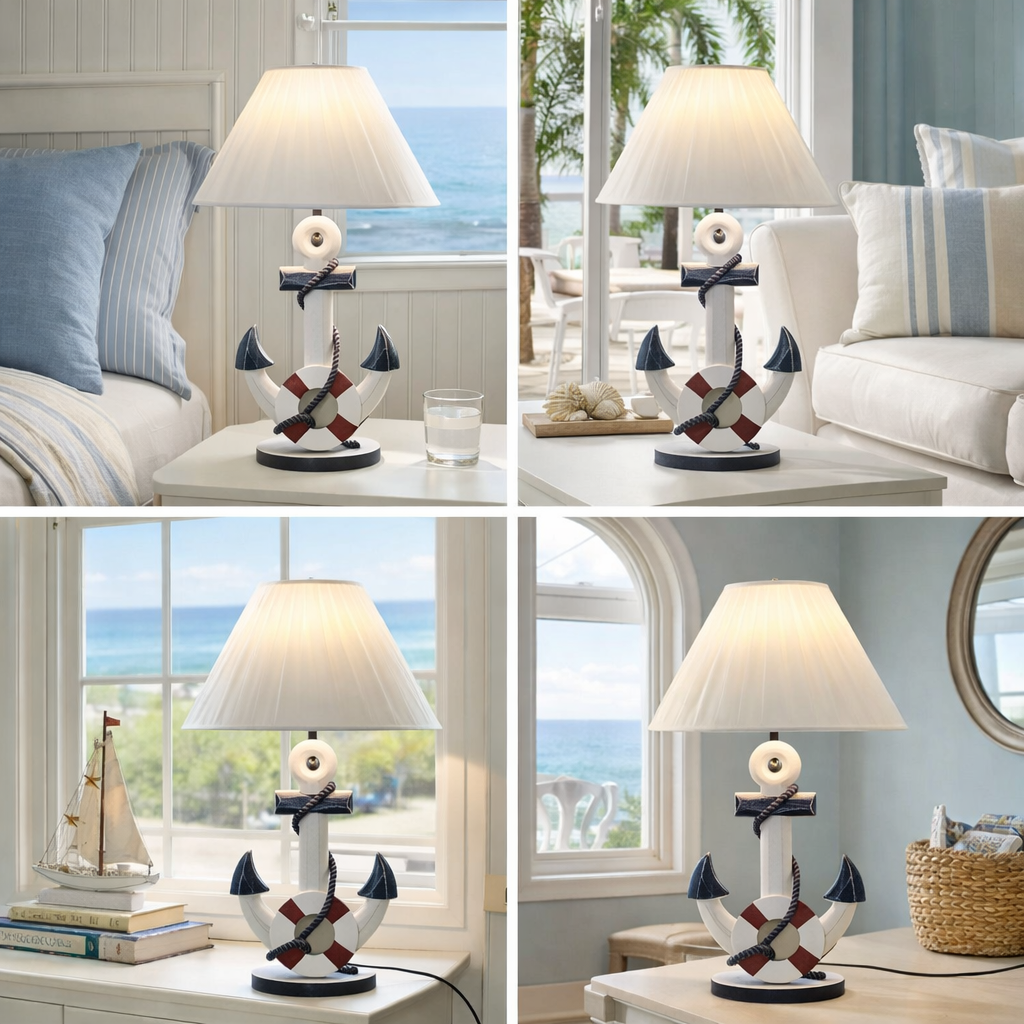 Anchor Table Lamp