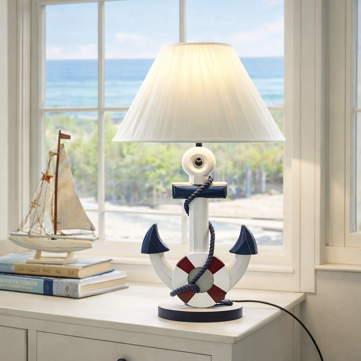 Anchor Table Lamp