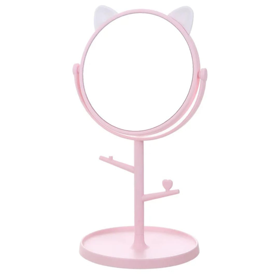 Decorative Animal Table Mirror