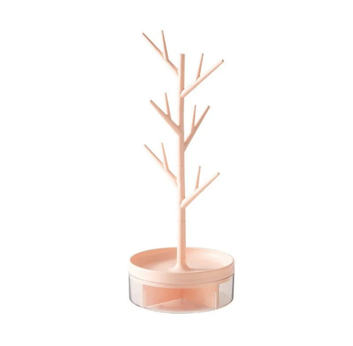 Jewelry Tree Organizer Stand