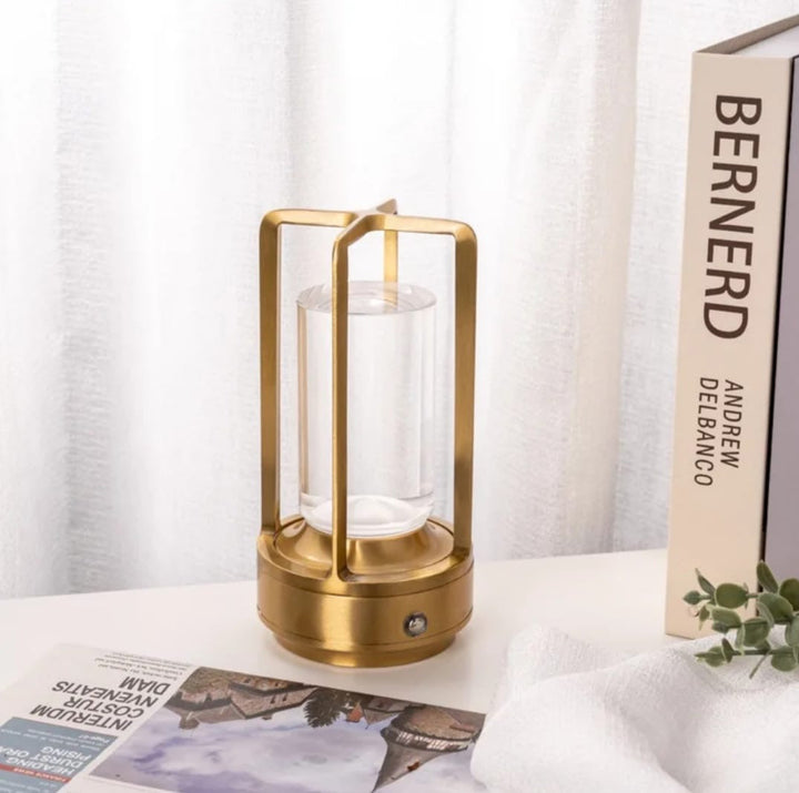 Modern Rechargeable LED Table Lamp