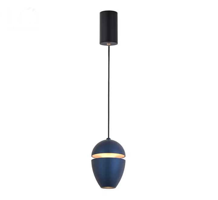 Elegant Bedside Pendant Light