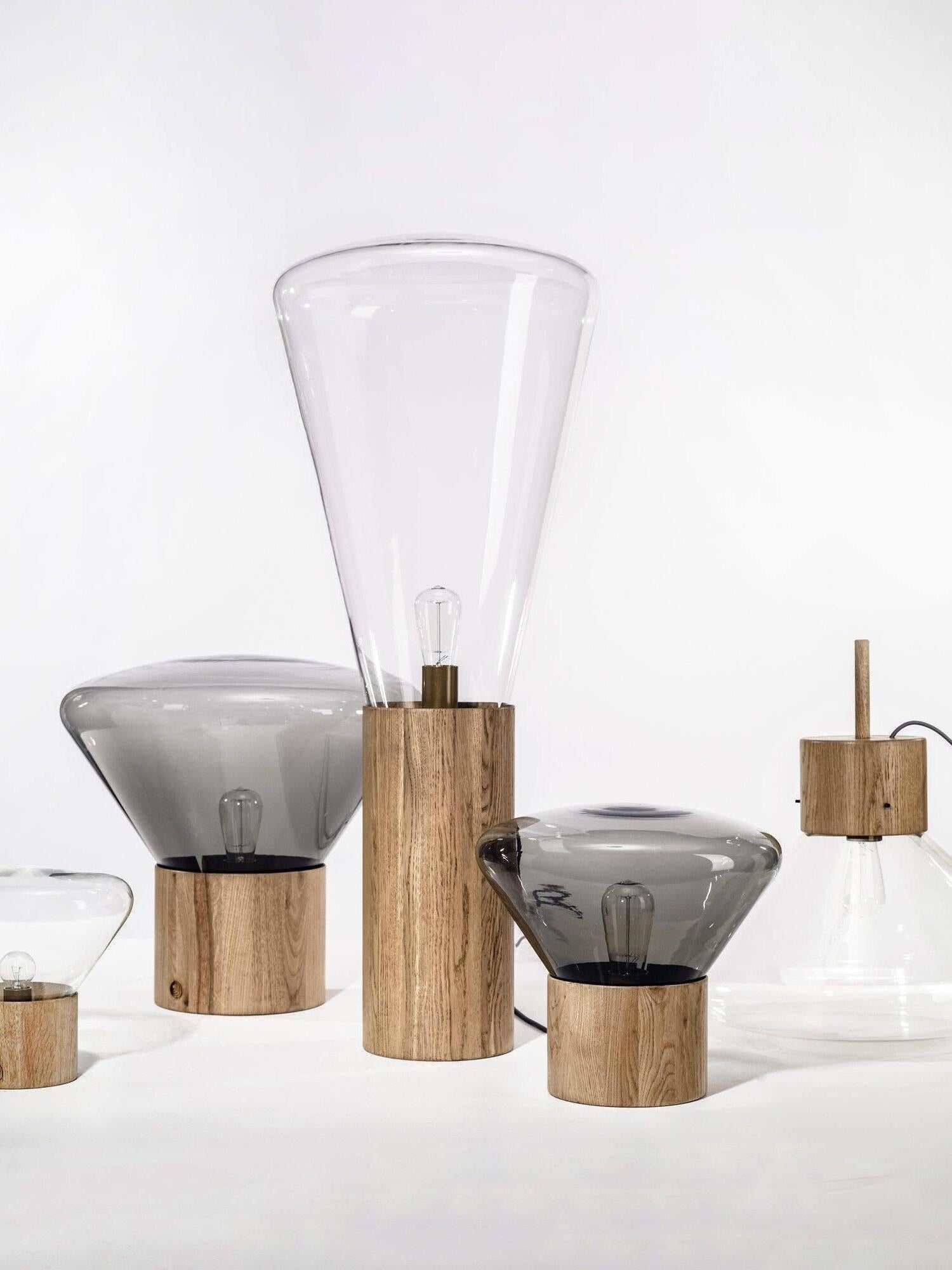 Setthis Muffin Collation Pendant, Table & Floor Lamps SetThis contemporary set ...