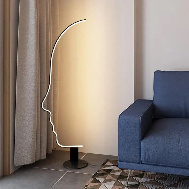 Sculptural LED Light