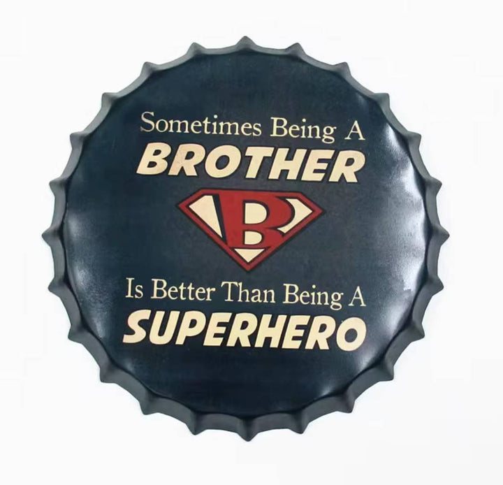 Brother - Wall Art
