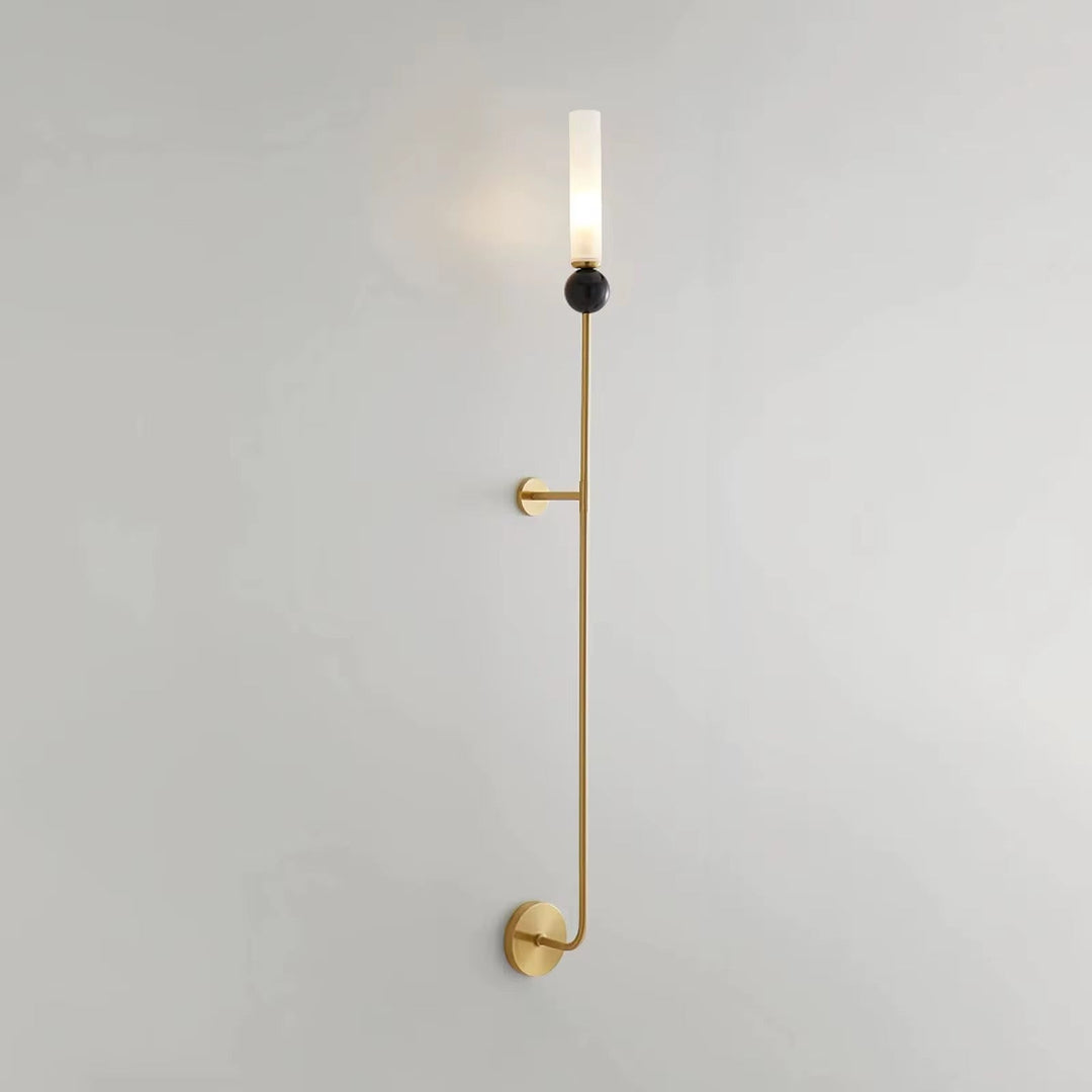 Tall Vertical Wall Light