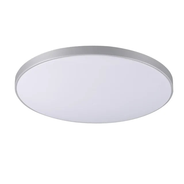 Minimalist Ceiling LED Light - in 4 COLORS