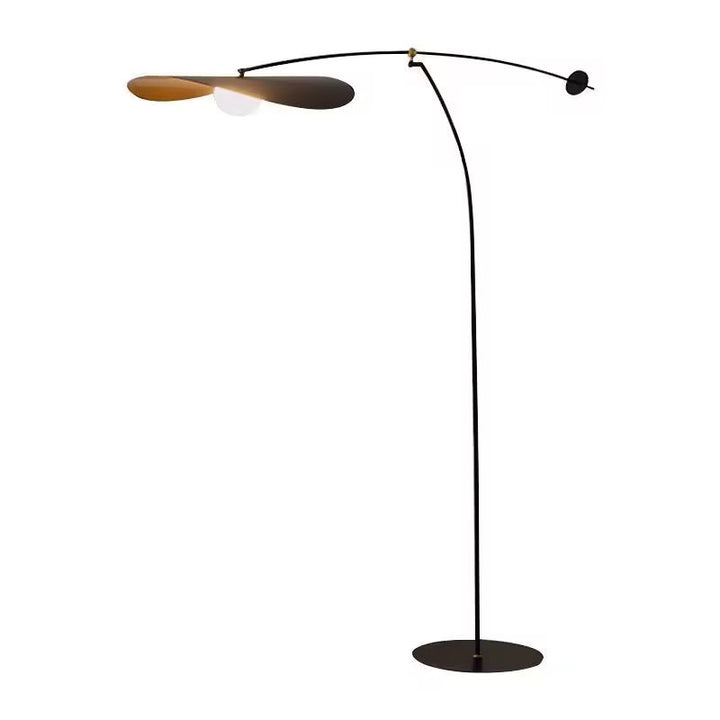 Arc Reading Floor Lamp