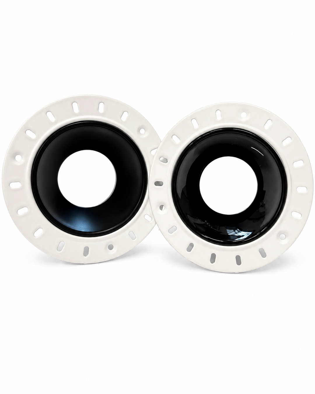 Round Trimless Downlight Frame