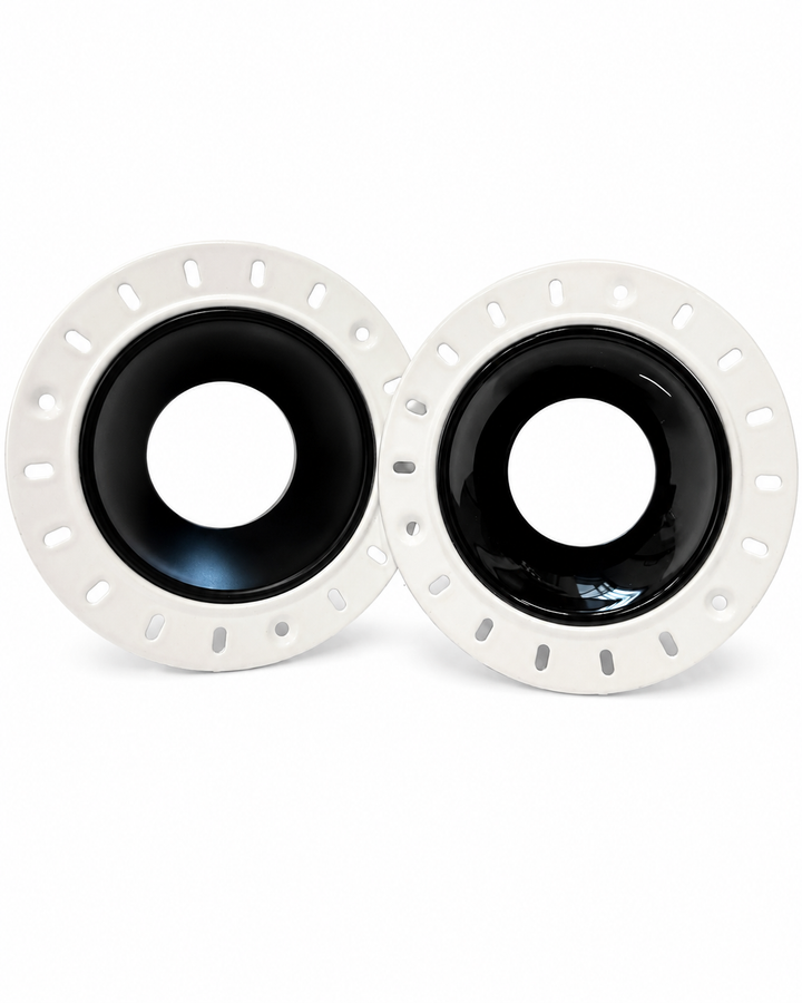 Round Trimless Downlight Frame
