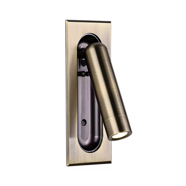 Modern Adjustable Wall Spotlight
