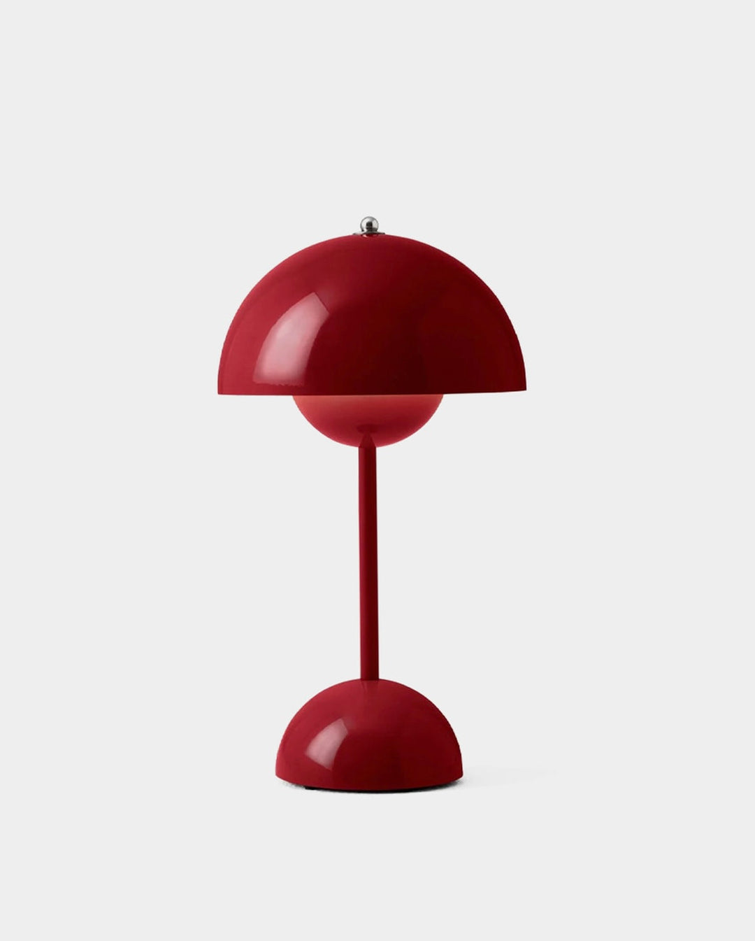 🍄 Modern Mushroom Dome RECHARGEABLE Table Lamp – Retro Charm Meets Contemporary Style