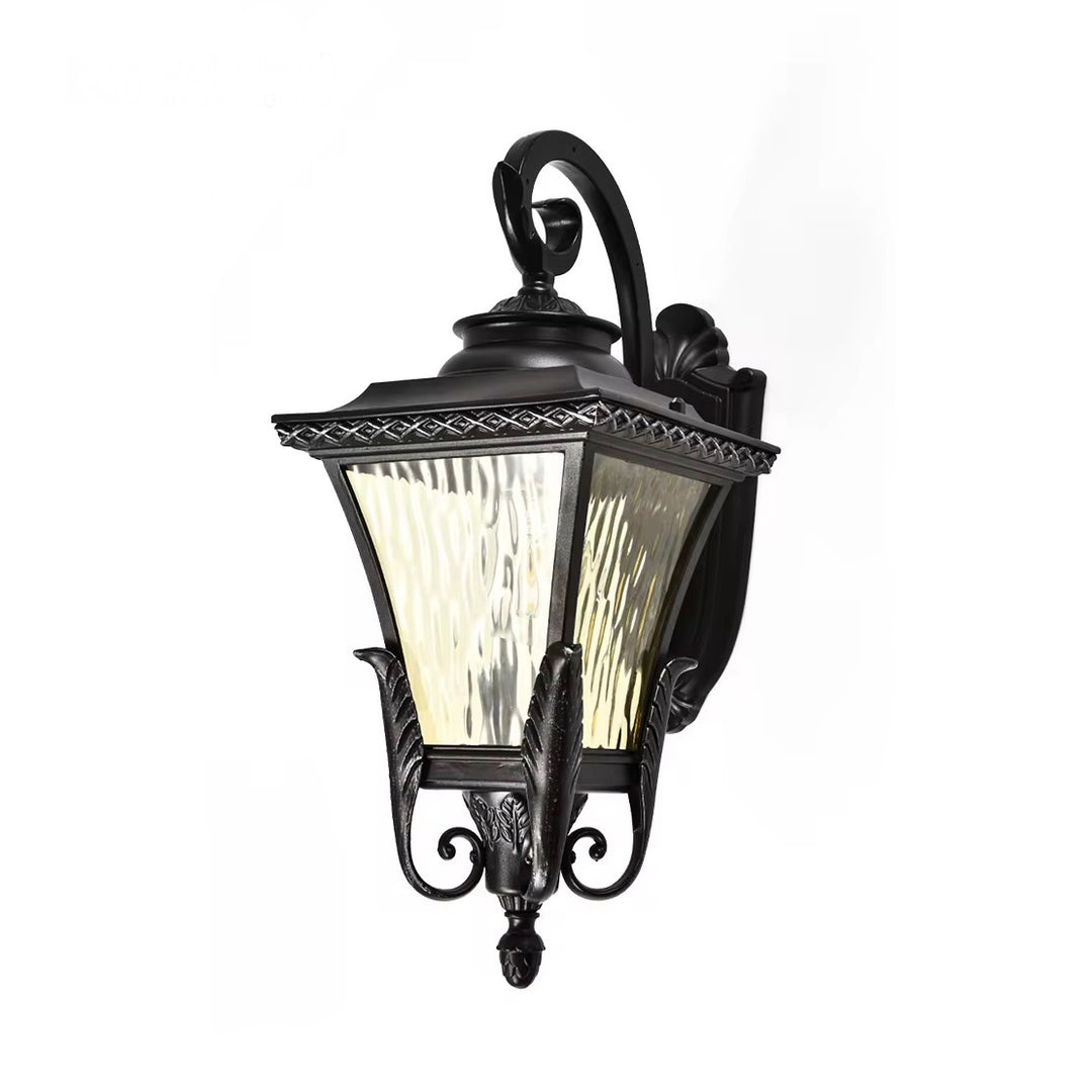 Outdoor Wall Lantern Light
